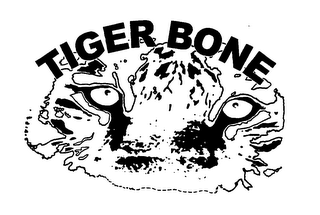 TIGER BONE logo
