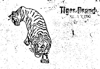TIGER BRAND logo