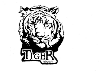 TIGER BRAND logo