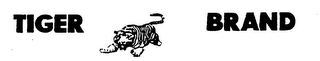 TIGER BRAND logo