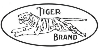 TIGER BRAND logo