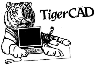 TIGER CAD logo