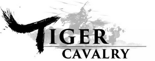 TIGER CAVALRY logo
