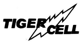 TIGER CELL logo