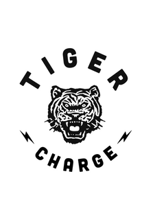 TIGER CHARGE logo