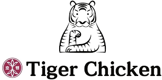 TIGER CHICKEN logo