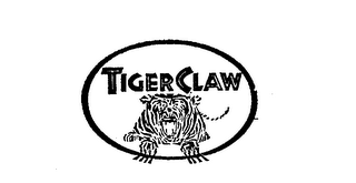 TIGER CLAW logo