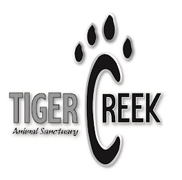 TIGER CREEK ANIMAL SANCTUARY logo