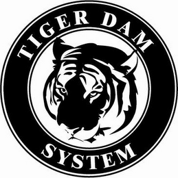 TIGER DAM SYSTEM logo
