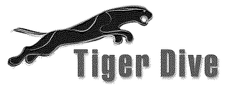 TIGER DIVE logo