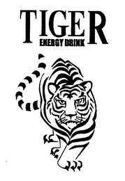 TIGER ENERGY DRINK
