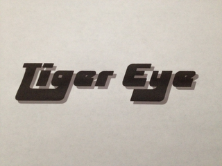 TIGER EYE logo