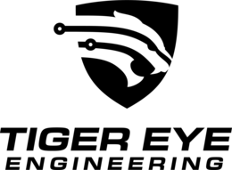 TIGER EYE ENGINEERING logo