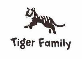 TIGER FAMILY logo