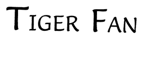 TIGER FAN logo