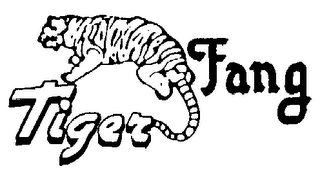 TIGER FANG logo