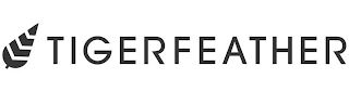TIGER FEATHER logo