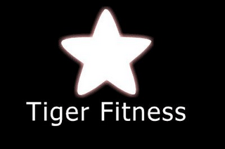 TIGER FITNESS logo