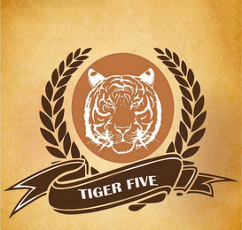 TIGER FIVE logo