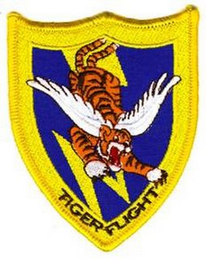 TIGER FLIGHT logo