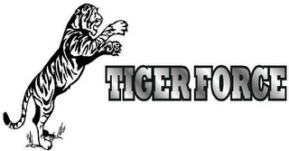 TIGER FORCE logo