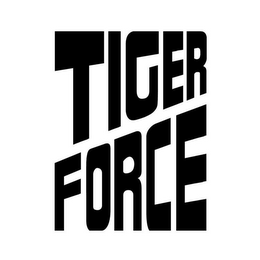 TIGER FORCE logo