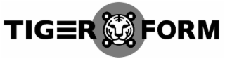 TIGER FORM logo