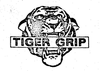 TIGER GRIP logo