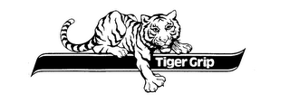 TIGER GRIP logo