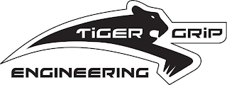 TIGER GRIP ENGINEERING logo