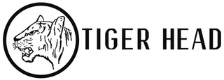 TIGER HEAD logo