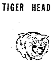TIGER HEAD logo
