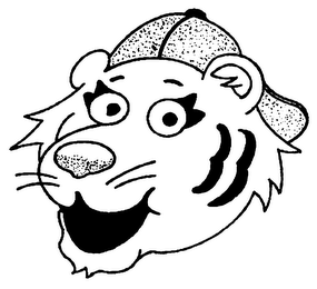 TIGER HEAD logo