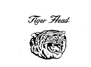 TIGER HEAD logo