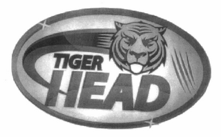 TIGER HEAD logo