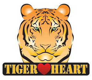TIGER HEART logo