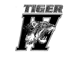 TIGER IV logo