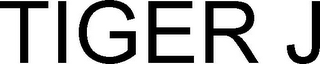 TIGER J logo