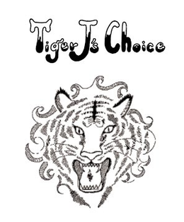 TIGER J'S CHOICE logo