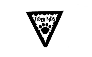 TIGER KIDS logo