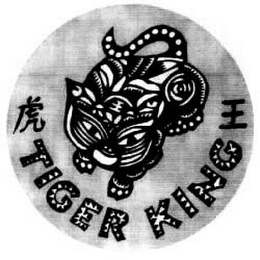 TIGER KING logo