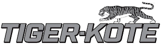 TIGER-KOTE logo