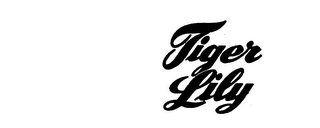 TIGER LILY logo