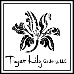 TIGER LILY GALLERY, LLC logo