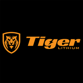 TIGER LITHIUM logo