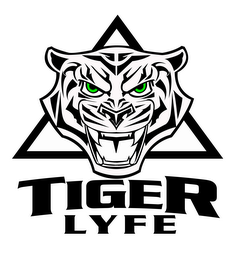 TIGER LYFE logo
