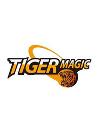 TIGER MAGIC logo