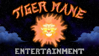 TIGER MANE ENTERTAINMENT logo