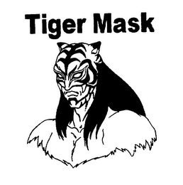 TIGER MASK logo