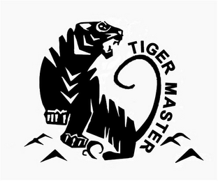 TIGER MASTER logo